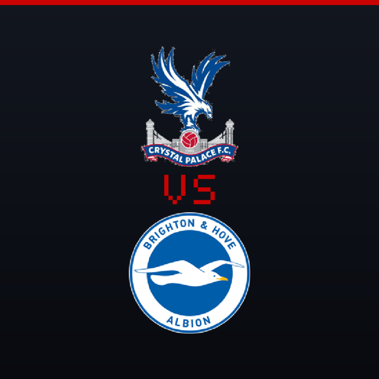 Crystal Palace Brighton Hove