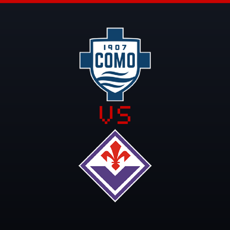 Como 1907 Fiorentina
