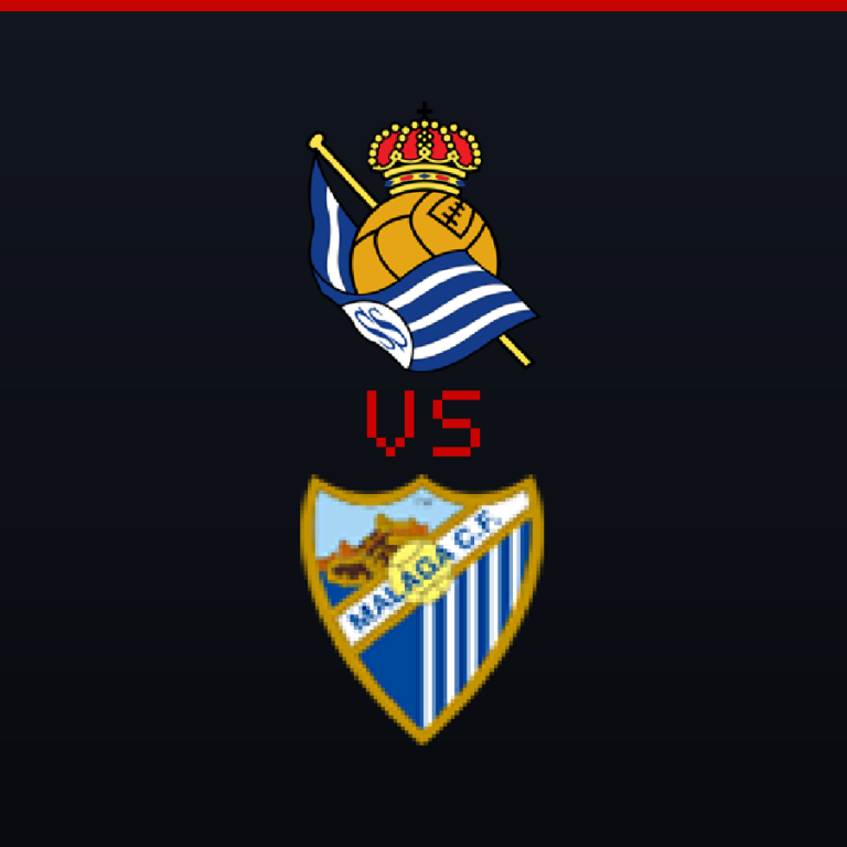 Real Sociedad Málaga