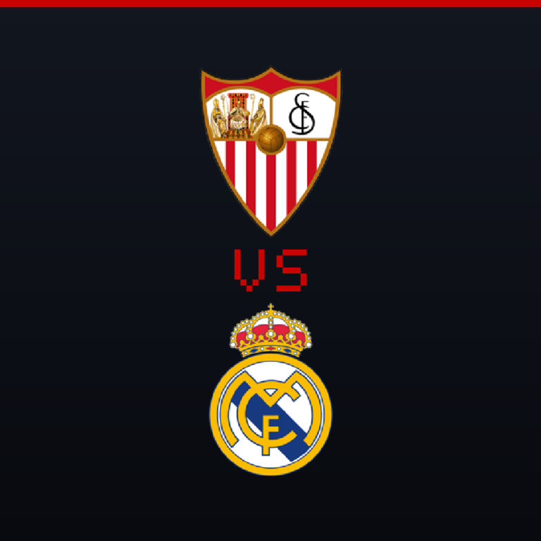 Sevilla FC Real Madrid