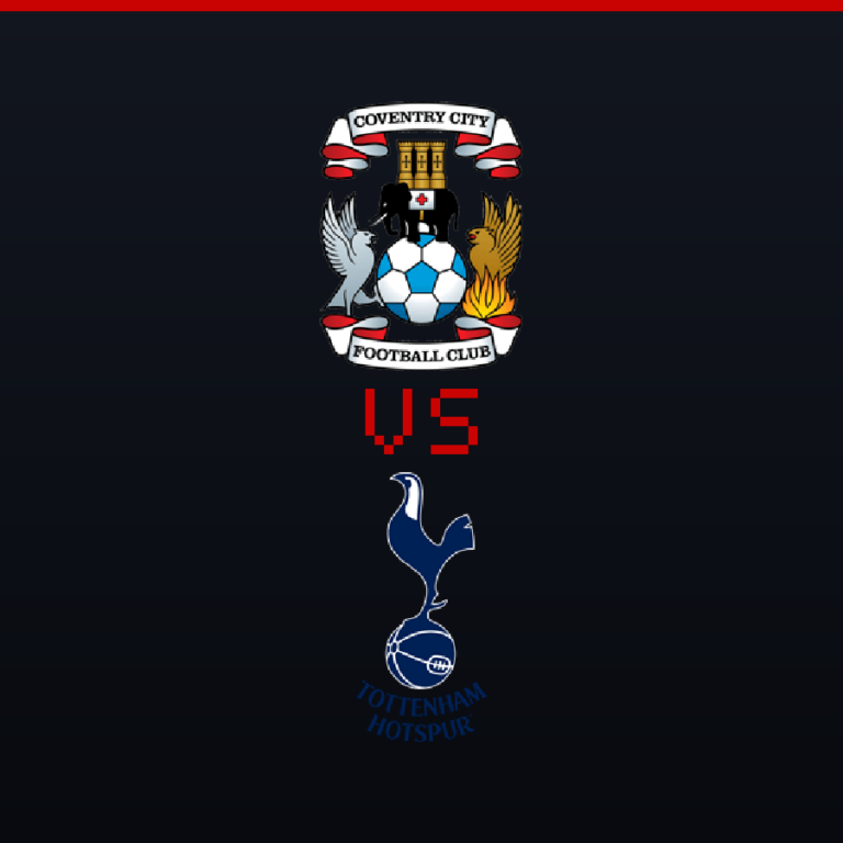 Coventry City Tottenham