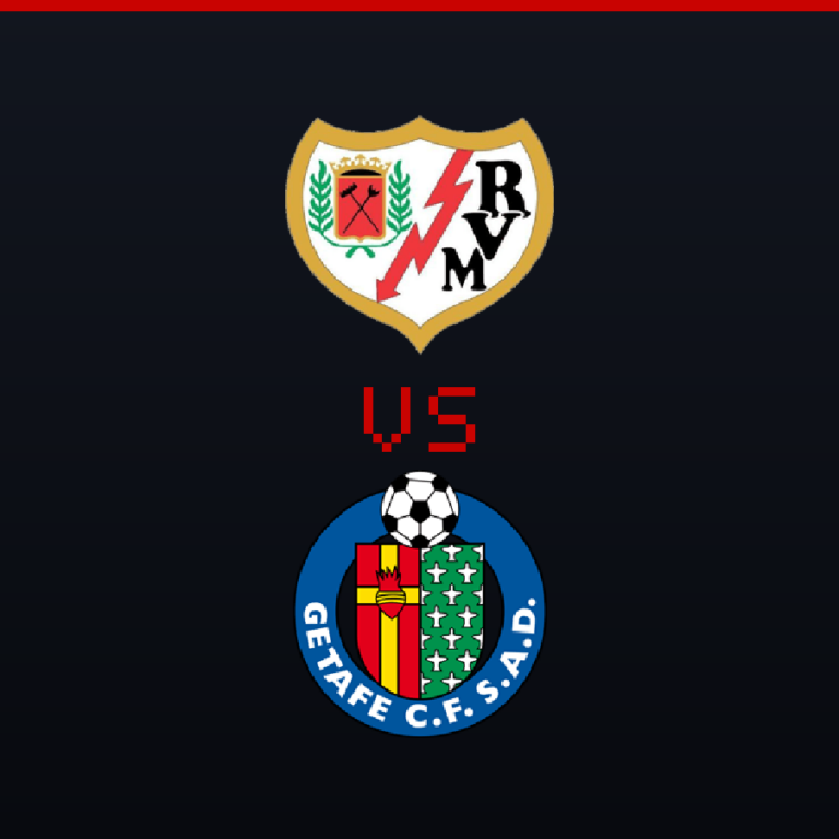Rayo Vallecano Getafe