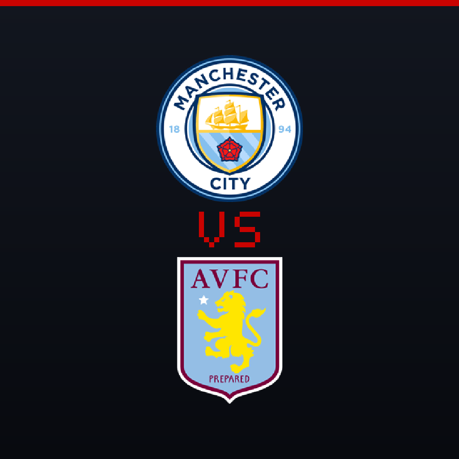 Man City Aston Villa