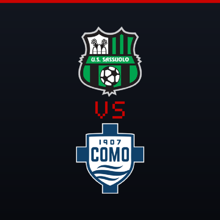 Sassuolo Como 1907