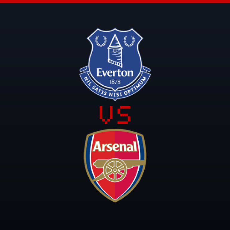 Everton Arsenal