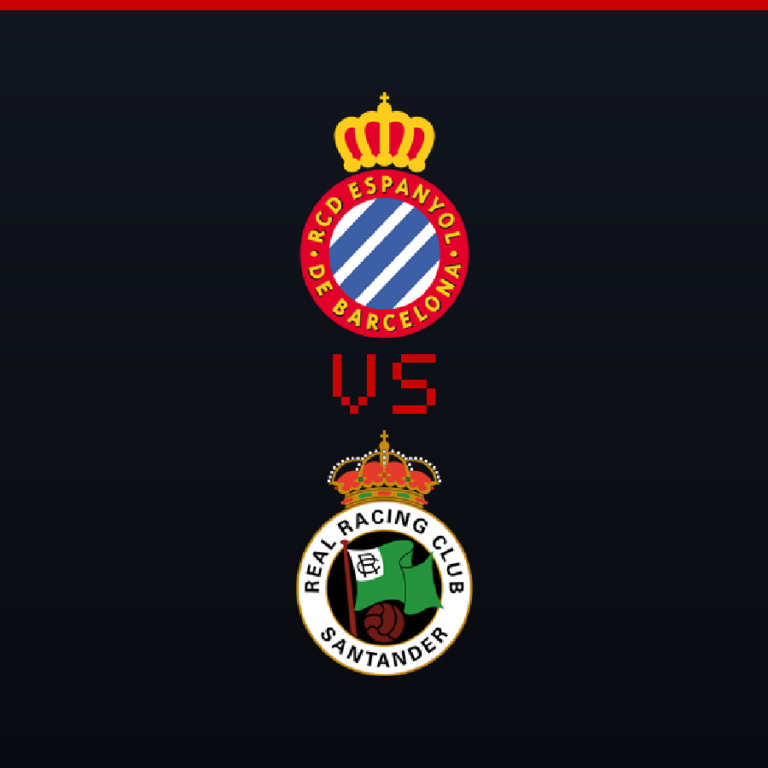 Espanyol Santander